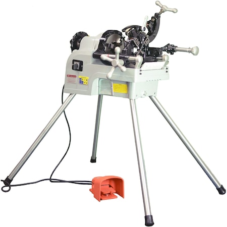 Threading Machine, 1/2