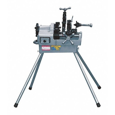 Threading Machine, 8090, w/2 Dh MPN:8096
