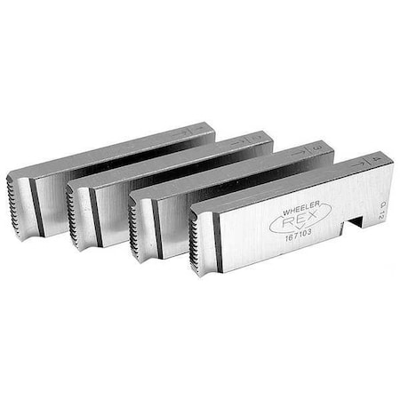 NPT Dies UDH, 1/2 to 3/4, PK4 MPN:847745