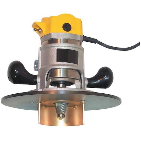 PowerPlasticPipeBevelingTool, Corded, 115V MPN:9000