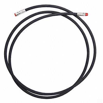 Output Hose High Pressure 10 Ft 1/4 In MPN:3917