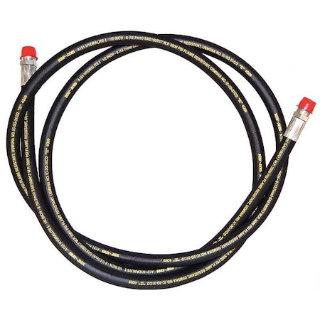 Output Hose, High Pressure, 10 Ft, 1000psi MPN:220577
