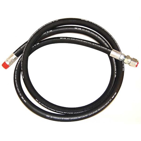Output Hose, High Pressure, 10 Ft, 300 psi MPN:221065