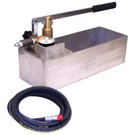 Hydrostatic Test Pump, 870 PSI MPN:29900
