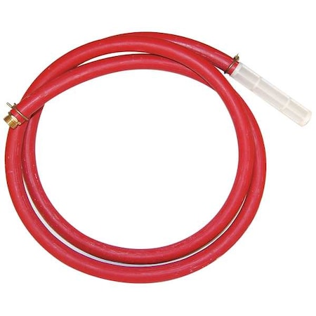 Suction Hose, With Strainer, 10 Ft. MPN:34550