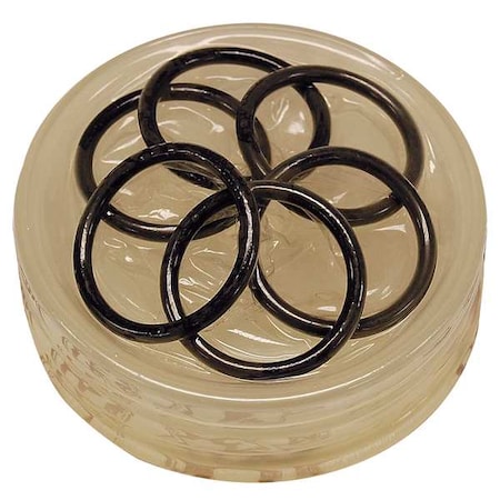 Rebuild Kit, Pump, For 6GDV1, 6GDV2 MPN:36345