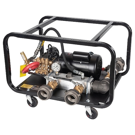 FireHoseTester, 2-1/2in, 3gpm, 115V AC MPN:373020