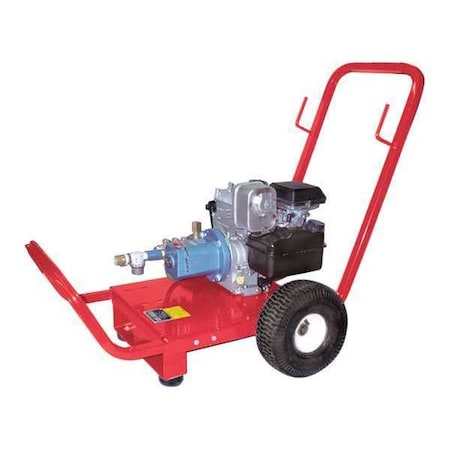 Test Pump, Gas, 3.5gpm, 1200Psi, Honda MPN:462000