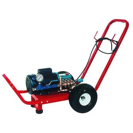 Hydro Test Pump, 1.1gpm, 2000 psi, Electric MPN:47102