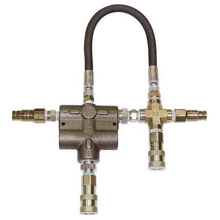 Bypass Valve Kit, 6 gpm, 1500 psi MPN:701185