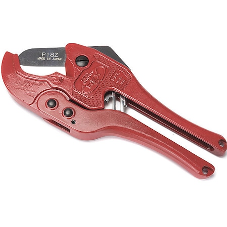 Plastic Pipe Cutter 1/8
