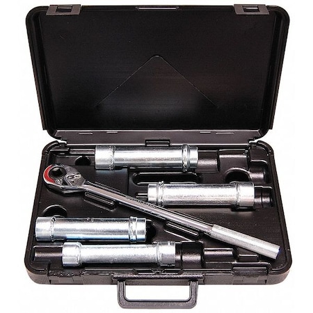 Hd Deep Socket Kit 4 Sockets MPN:961
