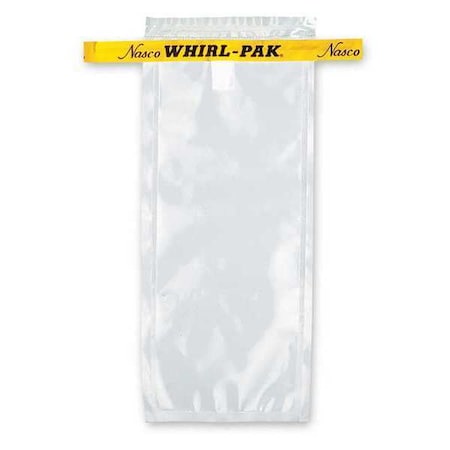 Sampling Bag, Clear, 4 oz., 7.3
