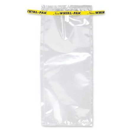 Sampling Bag, Clear, 27 oz., 12