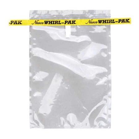 Sampling Bag, Clear, 13 oz., 7.5