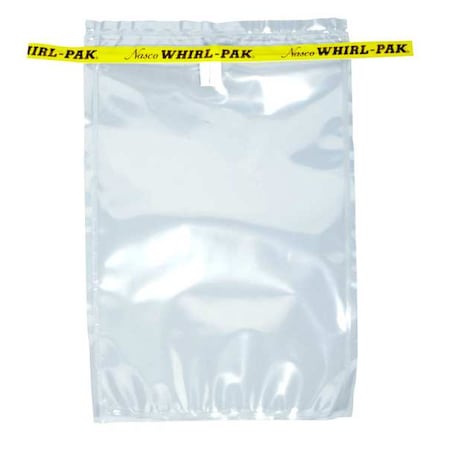 Sampling Bag, Clear, 24 oz., PK500 MPN:B01020