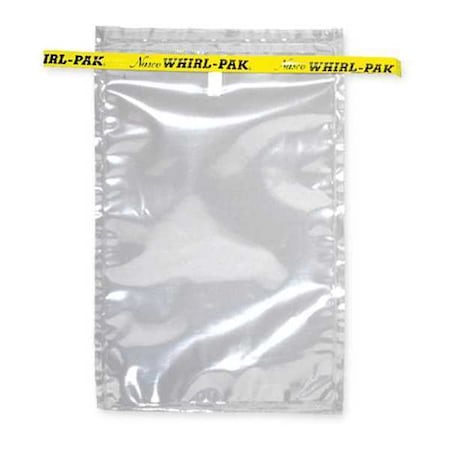 Sampling Bag, Clear, 24 oz., 9