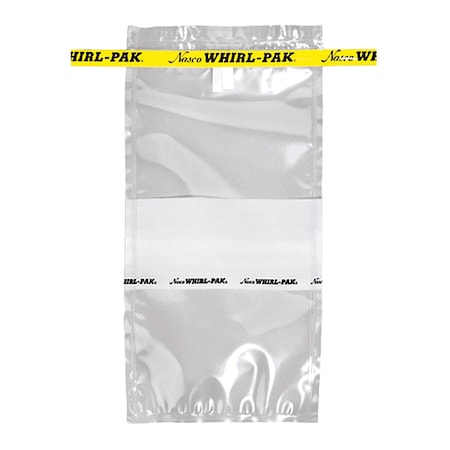 Sampling Bag, Write-On, 18 oz., 9