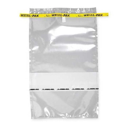 Sampling Bag, Write-On, 55 oz., 12
