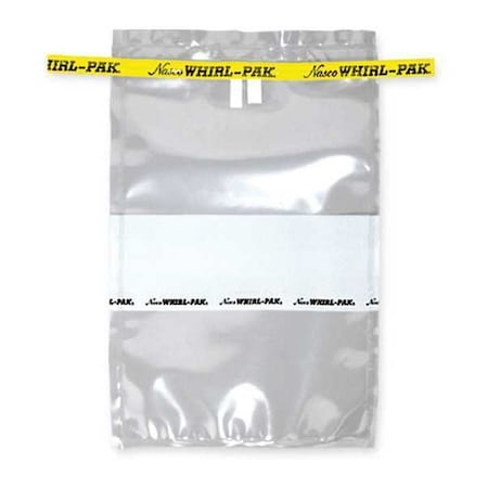 Sampling Bag, Write-On, 24 oz., 9