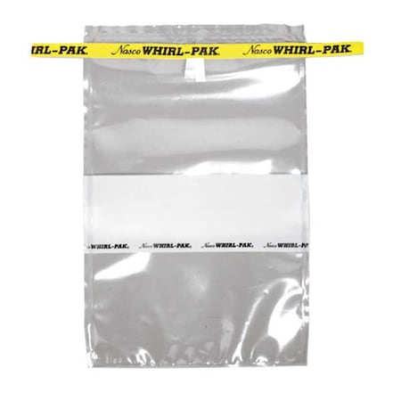 Sampling Bag, Polyethylene, 24 oz., PK500 MPN:B01297