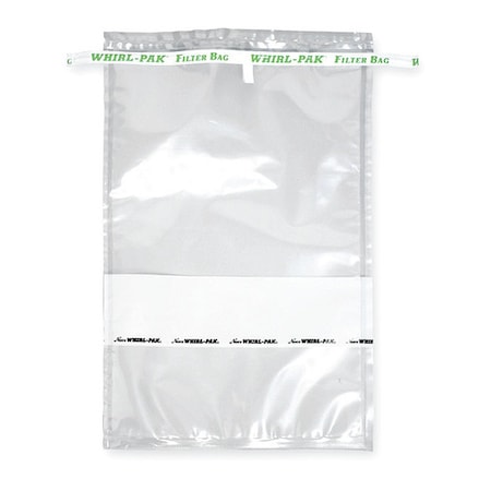 Blender Filter Bags, Closure, 55 oz., PK250 MPN:B01318