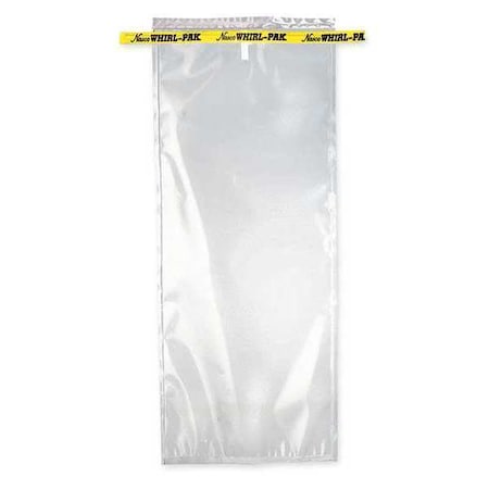 Sampling Bag, 69 fl oz, 15 in, 7.5 in, PK500 MPN:B01323