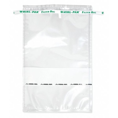 Filter Bag, Write-On, Sterile, PK250 MPN:B01348