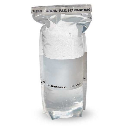 Sampling Bag, Self-Standing, 18 oz., PK500 MPN:B01365