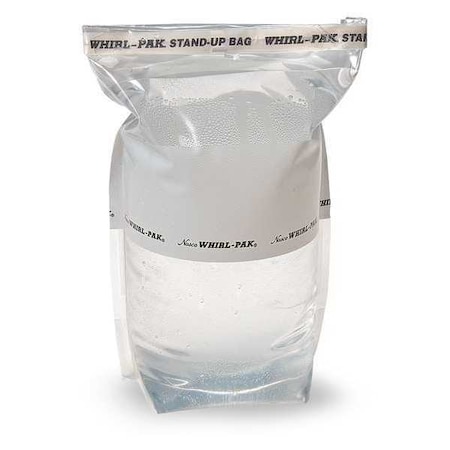 Sampling Bag, Self-Standing, 24 oz., PK500 MPN:B01401