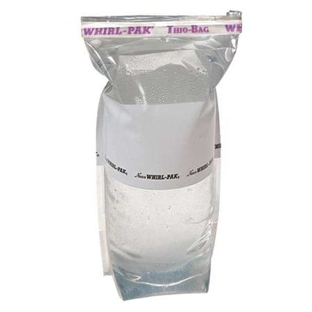 Sampling Bag, Self-Standing, 10.1 oz, PK100 MPN:B01403