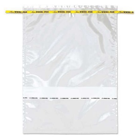 Sampling Bag, 1.44 gal, 20 in, 15 in, PK100 MPN:B01447