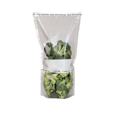 Whirl-Pak Stand Up Bags - 69 oz. (2, 041 ml), PK250 MPN:B01451