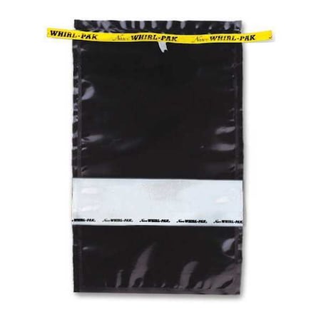Sampling Bag, Light Sensitive, 55 oz, PK500 MPN:B01558
