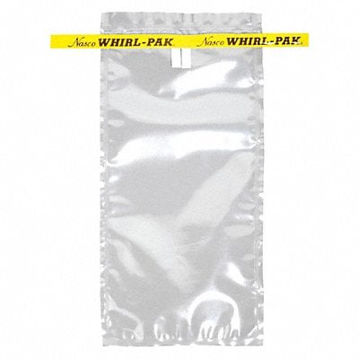 Sampling Bag Clear 18 oz 9 L PK500 MPN:B00736