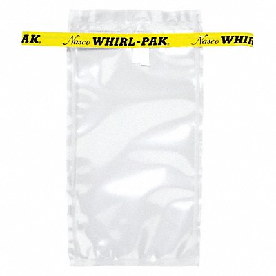 Sampling Bag Clear 7 oz 7 L PK500 MPN:B00992
