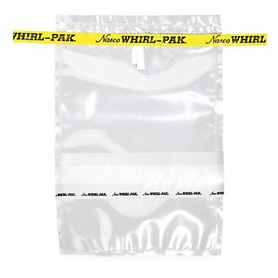 Sampling Bag Write-On 13 oz PK500 MPN:B01490