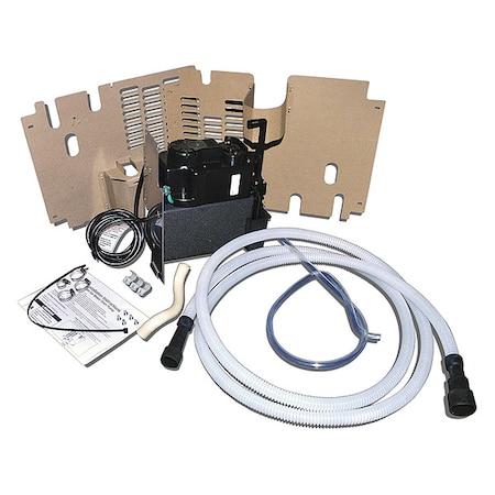 Drain Pump, Black, 7 7/8 in H MPN:1901A