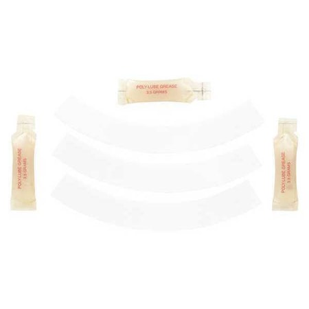 Washing Machine Damper Pad Kit MPN:203956