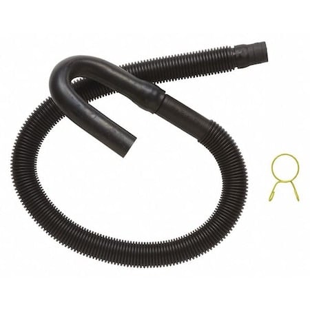 Washing Machine Drain Hose with Clamp MPN:285664