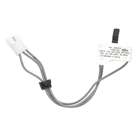 Door Switch MPN:3406105