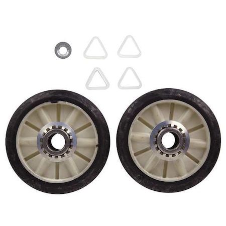 Drum Roller Set Of 2 MPN:349241T