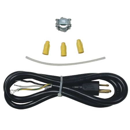 Dishwasher Power Cord 4-Foot 3 Wire MPN:4317824