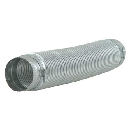 Dryer Vent With Clamps, 8 Ft MPN:4396727RP