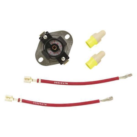 Dryer Adjustable Button Thermostat MPN:694674