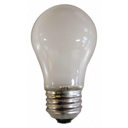 Bulb, Clear, For Fridge/Freezer MPN:8009