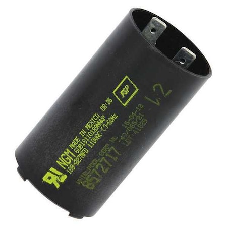 Washer Capacitor MPN:8572717