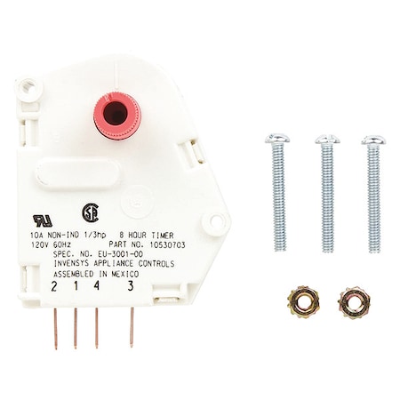 Defrost Timer Kit MPN:R0131577