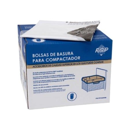 Trash Compactor Bags, 15