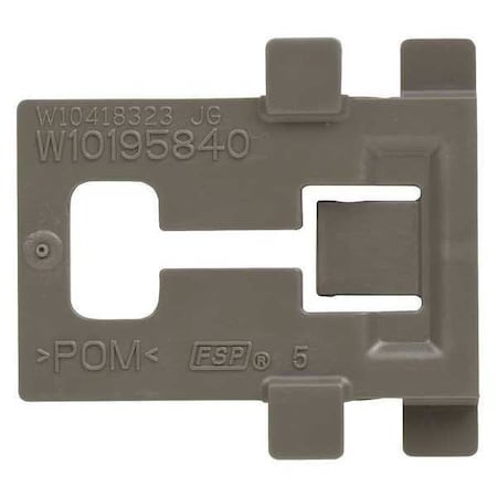 Dishrack Positioner MPN:W10195840